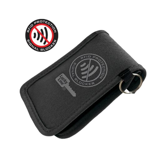 Lucky Line 918 Signal Blocking Key Hider