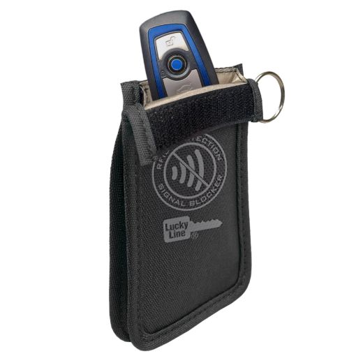 Lucky Line 918 Signal Blocking Key Hider