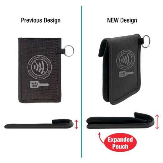 Lucky Line 918 Signal Blocking Key Hider