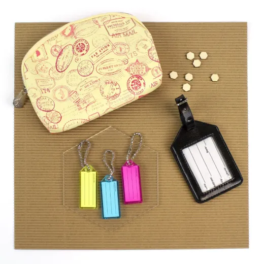 Picture of Key Tag with Ball Chain