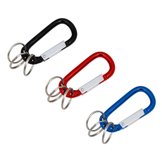 Picture of 3-Ring Clip