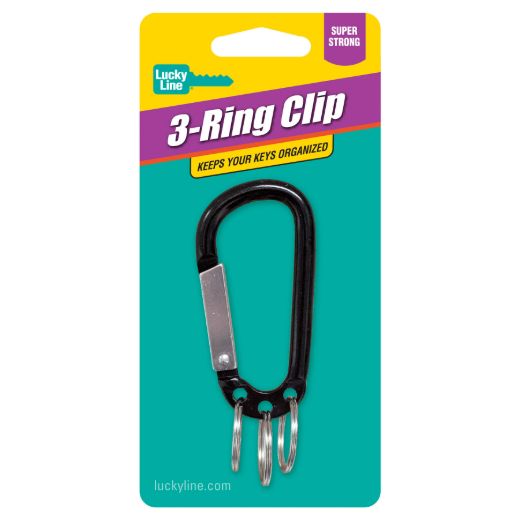 Picture of 3-Ring Clip