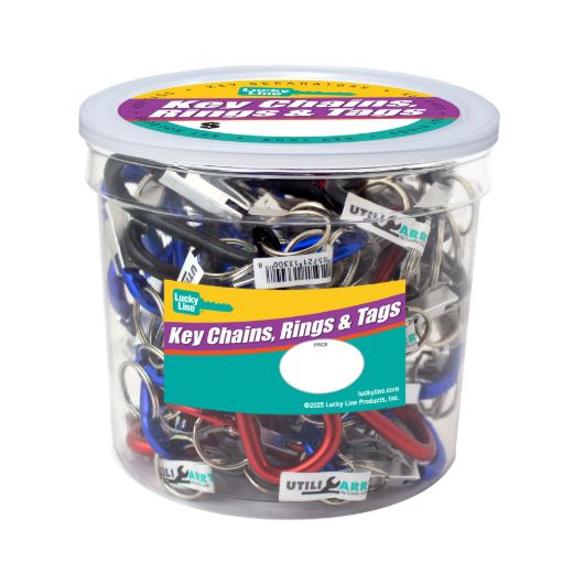 Picture of 3-Ring Clip