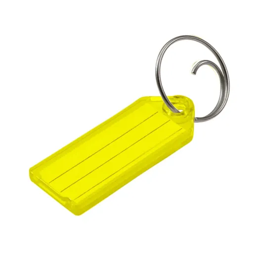 Picture of Key Tag with Tang Ring