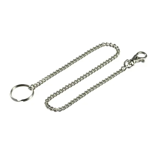 Picture of 18" Pocket Chain with Trigger Snap