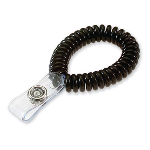 Picture of Wrist Coil with Badge Holder