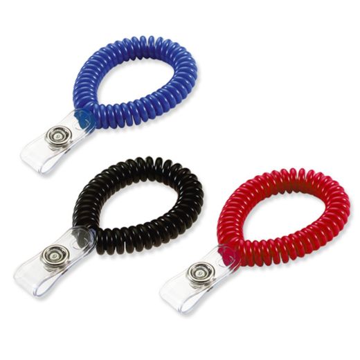 Picture of Wrist Coil with Badge Holder