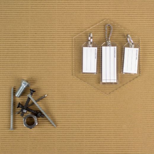 Picture of Key Tags Extra Strength
