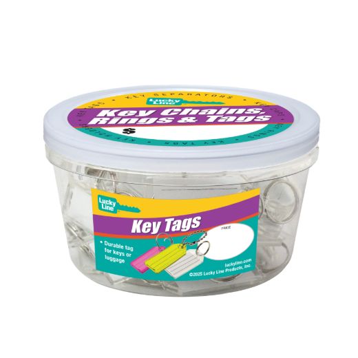 Picture of Key Tags Extra Strength