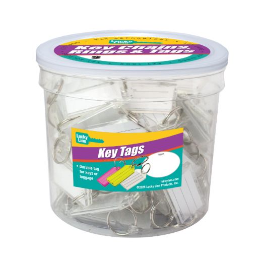 Picture of Key Tags Extra Strength