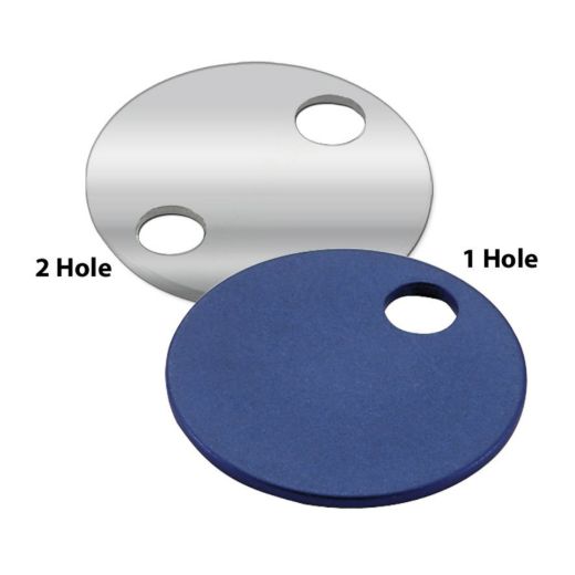 Picture of Aluminum Tags