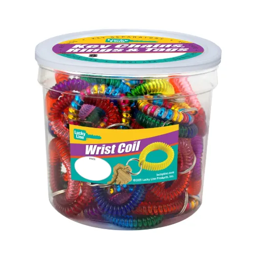 Picture of Multi-Color Wrist Coils
