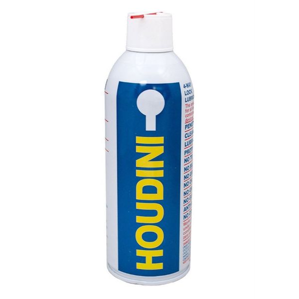 Picture of Houdini Lock Lube