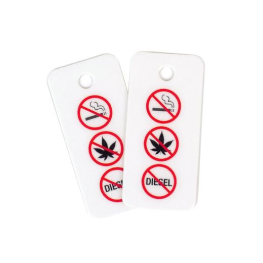 Picture of No Smoking Tag