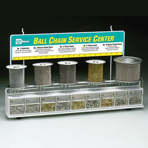 Picture of Ball Chain Service Center