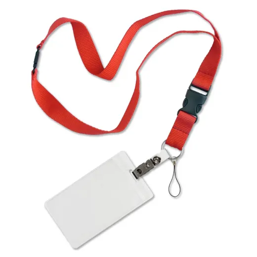 Picture of Badge Holders and Badge Clip
