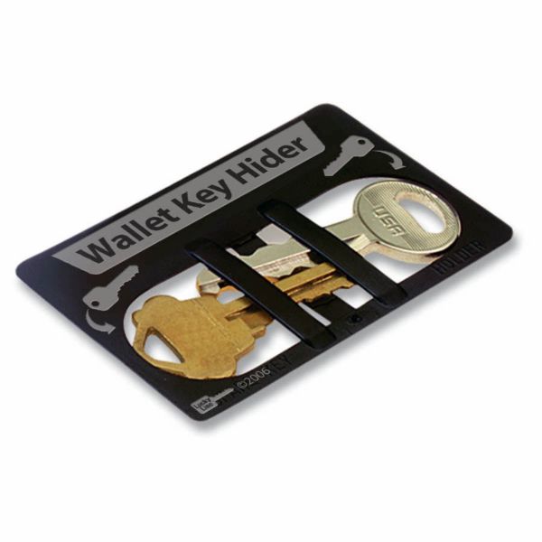 Picture of Wallet Key Hider