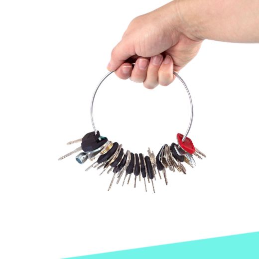 Picture of Pull Apart Ring