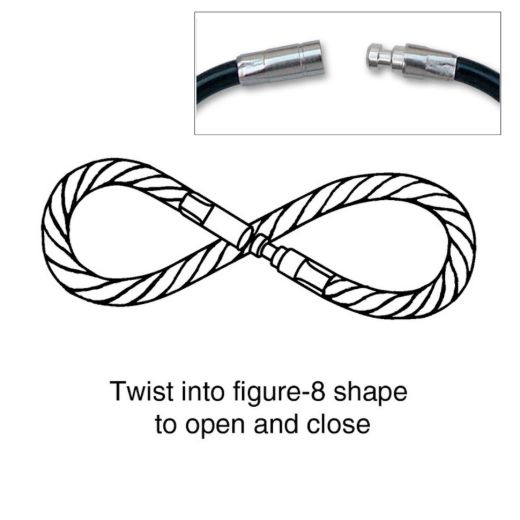 Picture of Twisty® Key Ring