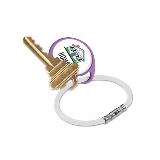 Picture of Twisty® Key Ring