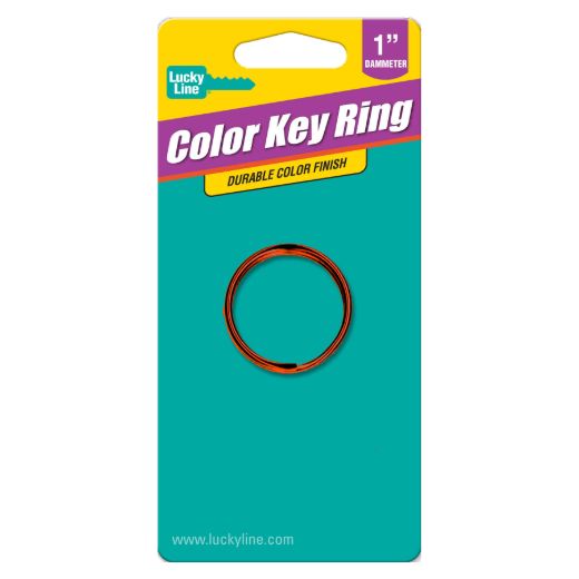 Picture of Color Split Key Rings