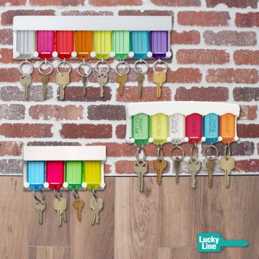 Picture of 6-Key Tag Rack