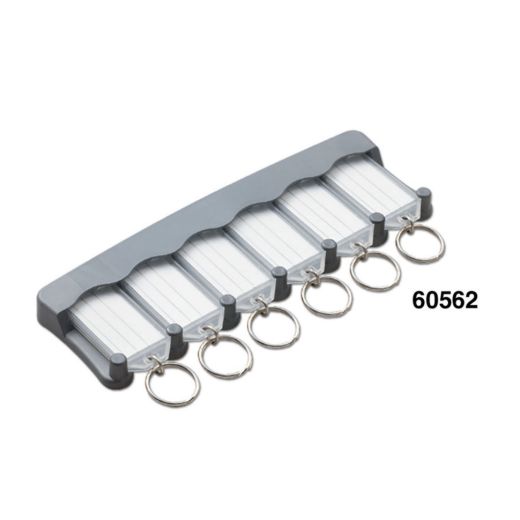 Picture of 6-Key Tag Rack