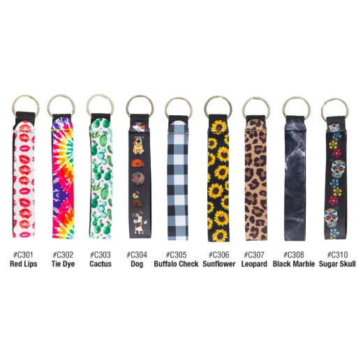 Picture of Wristlet Keychains