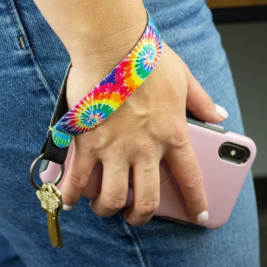 Picture of Wristlet Keychains