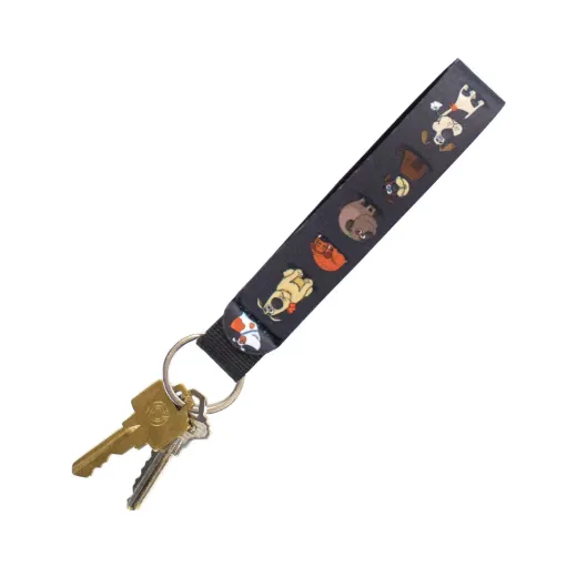Picture of Wristlet Keychains