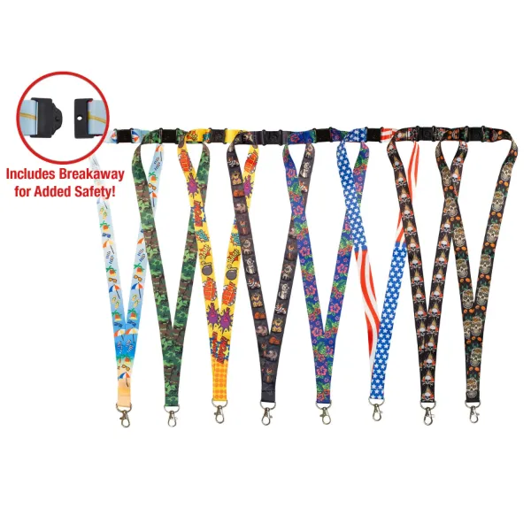 Picture of Designer Lanyards Starter Pack