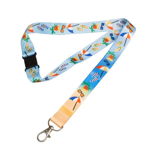 Picture of Designer Lanyards