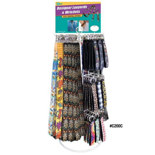 Picture of Designer Lanyards