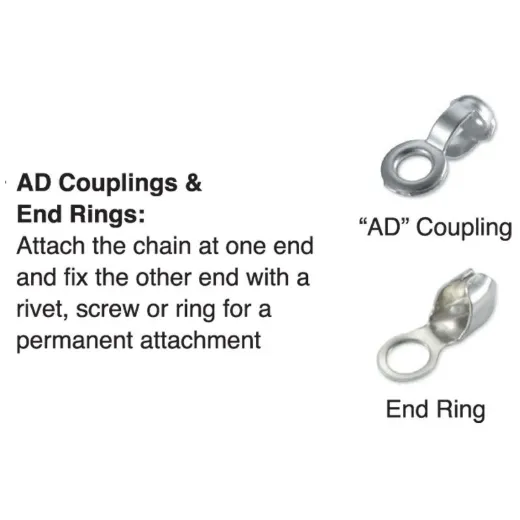 Picture of Ball Chain Spool & Connectors