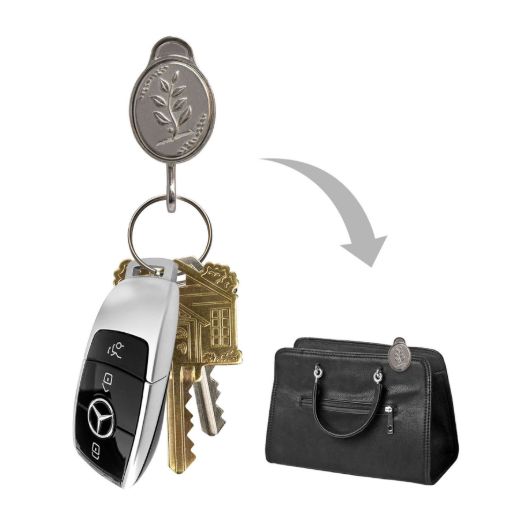 Picture of Purse Charm Keychains
