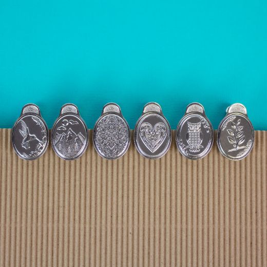 Picture of Purse Charm Keychains