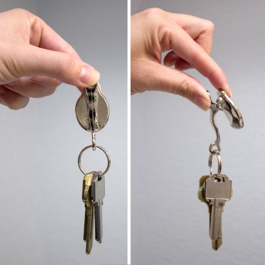 Picture of Purse Charm Keychains
