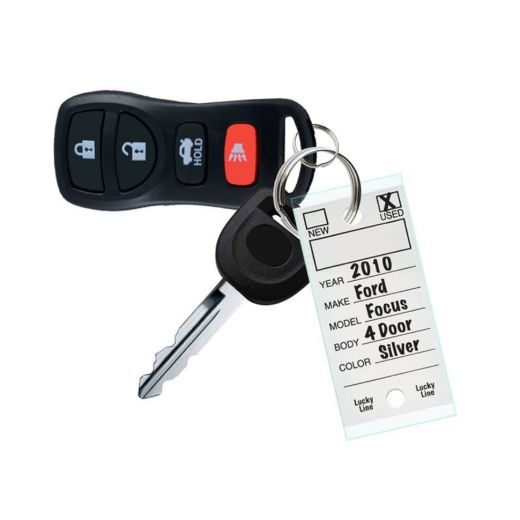 Picture of Self Laminating Stock Tag