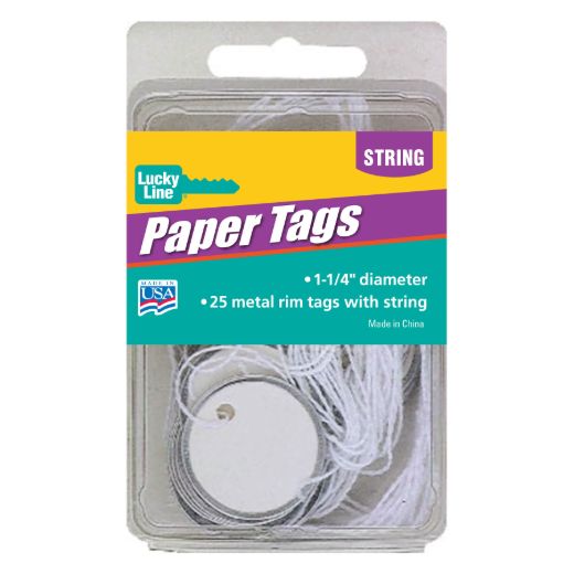 Picture of Paper Tags