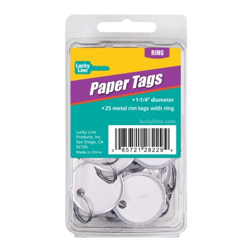 Picture of Paper Tags