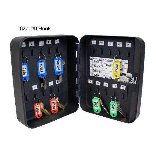 Picture of Locking Metal Key Cabinets