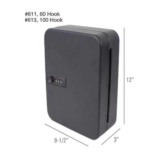Picture of Locking Metal Key Cabinets