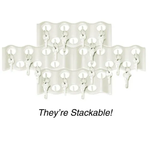 Picture of Wavy Key Rack™