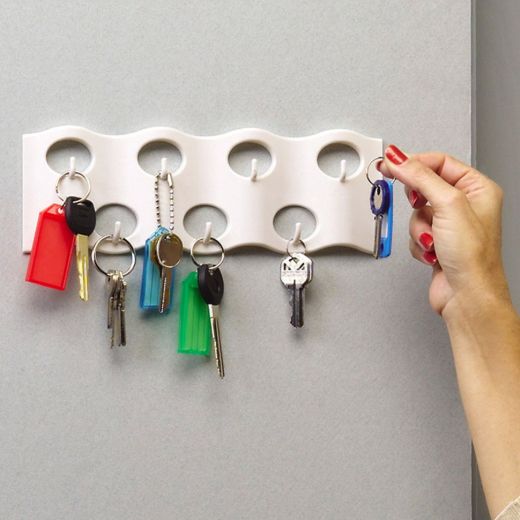 Picture of Wavy Key Rack™