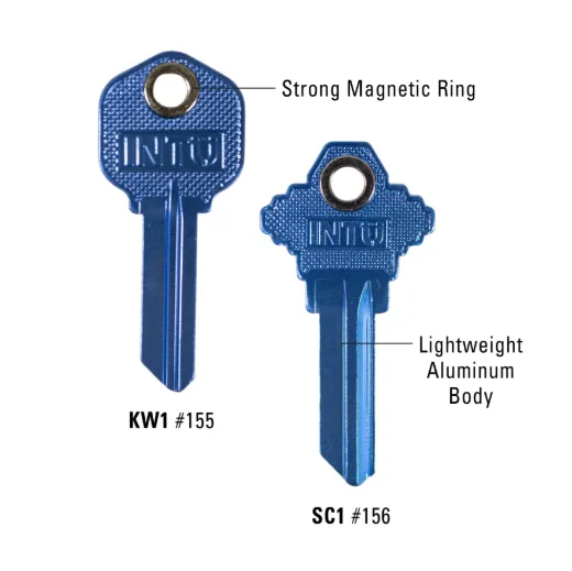 Picture of Magnetic Keys