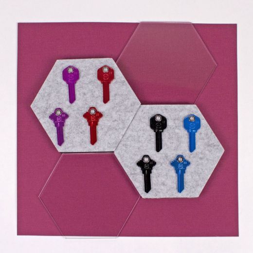 Picture of Magnetic Keys