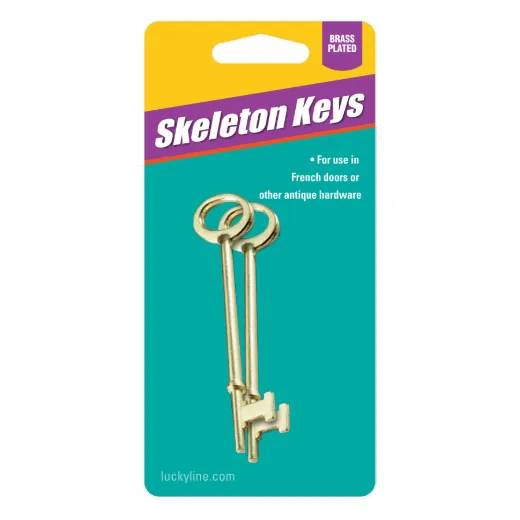 Picture of Skeleton Keys