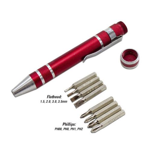 Picture of Precision Pen Screwdriver
