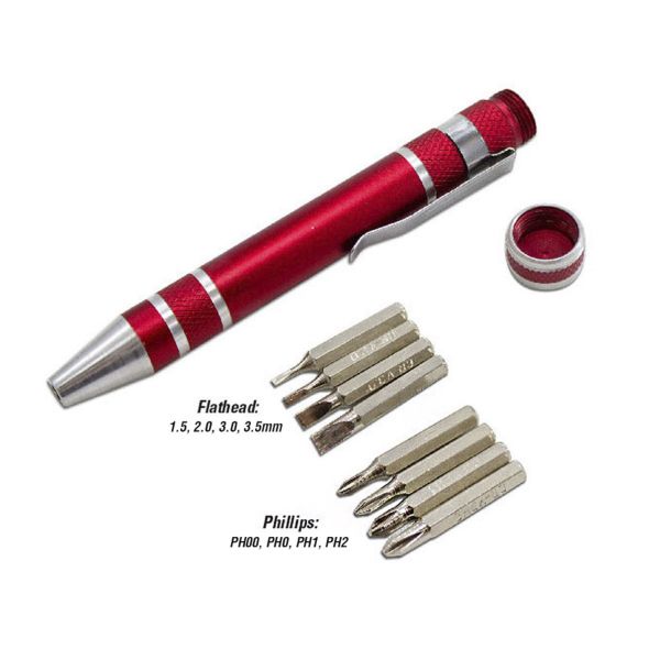 Picture of Precision Pen Screwdriver