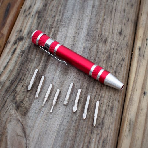 Picture of Precision Pen Screwdriver